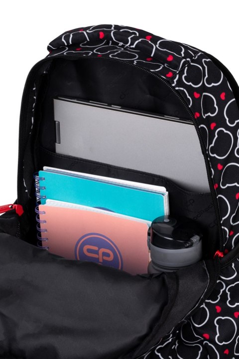 COOLPACK - PICK - PLECAK MŁODZIEŻOWY - BEAR COOLPACK - PICK - PLECAK MŁODZIEŻOWY - BEAR