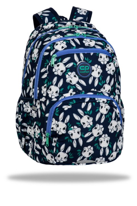 COOLPACK - PICK - PLECAK MŁODZIEŻOWY - BUNNYLAND COOLPACK - PICK - PLECAK MŁODZIEŻOWY - BUNNYLAND