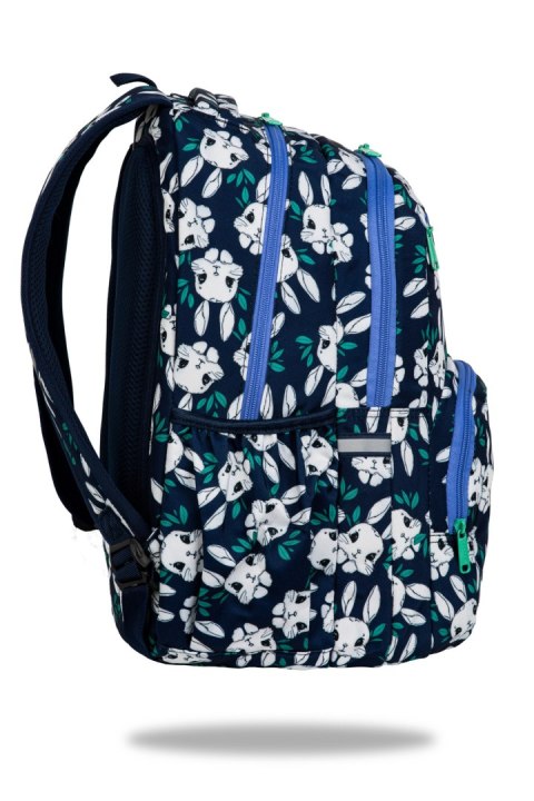 COOLPACK - PICK - PLECAK MŁODZIEŻOWY - BUNNYLAND COOLPACK - PICK - PLECAK MŁODZIEŻOWY - BUNNYLAND