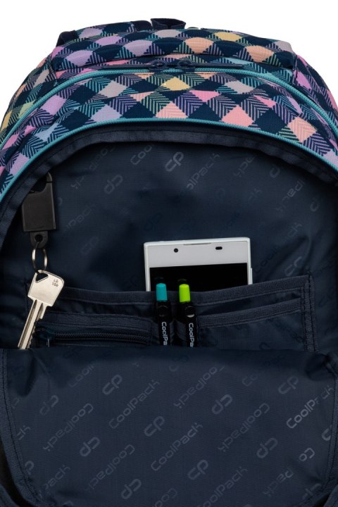 COOLPACK - PICK - PLECAK MŁODZIEŻOWY - CALIFORNIA COOLPACK - PICK - PLECAK MŁODZIEŻOWY - CALIFORNIA