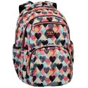 COOLPACK - PICK - PLECAK MŁODZIEŻOWY - CHOCOLOVE