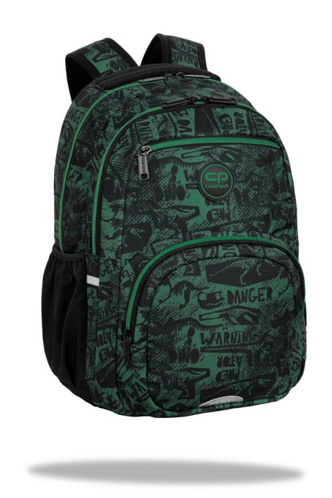 COOLPACK - PICK - PLECAK MŁODZIEŻOWY - DANGER COOLPACK - PICK - PLECAK MŁODZIEŻOWY - DANGER