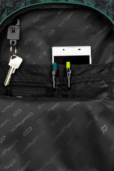 COOLPACK - PICK - PLECAK MŁODZIEŻOWY - DANGER COOLPACK - PICK - PLECAK MŁODZIEŻOWY - DANGER