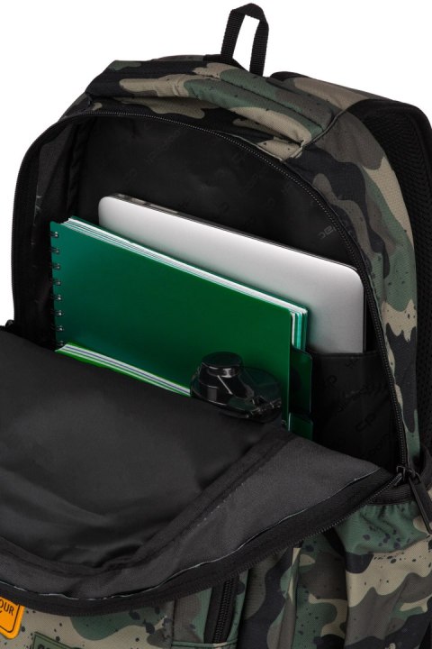 COOLPACK - PICK - PLECAK MŁODZIEŻOWY - DANGER COOLPACK - PICK - PLECAK MŁODZIEŻOWY - DANGER