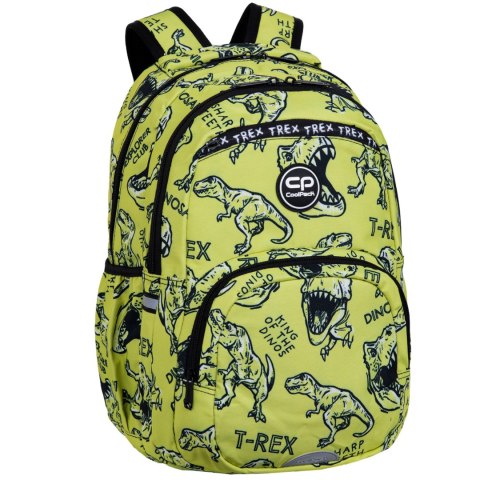 COOLPACK - PICK - PLECAK MŁODZIEŻOWY - DINO ADVENTURE COOLPACK - PICK - PLECAK MŁODZIEŻOWY - DINO ADVENTURE
