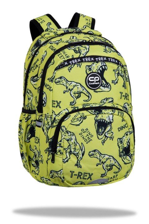 COOLPACK - PICK - PLECAK MŁODZIEŻOWY - DINO ADVENTURE COOLPACK - PICK - PLECAK MŁODZIEŻOWY - DINO ADVENTURE