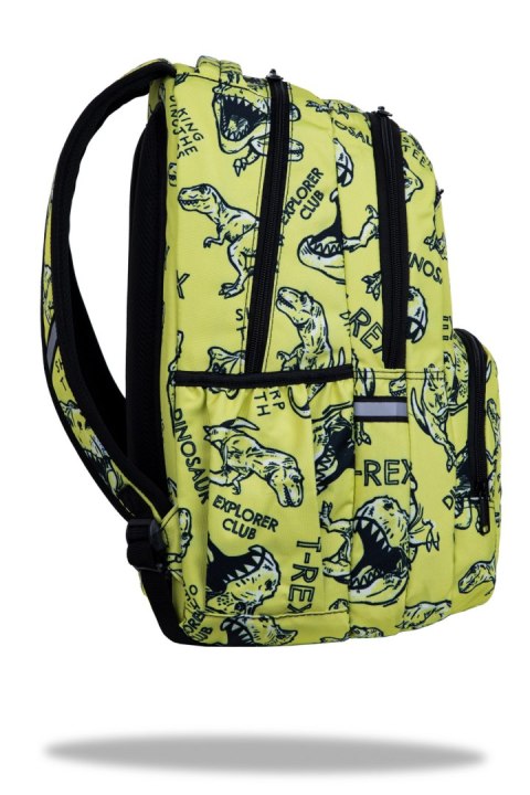 COOLPACK - PICK - PLECAK MŁODZIEŻOWY - DINO ADVENTURE COOLPACK - PICK - PLECAK MŁODZIEŻOWY - DINO ADVENTURE