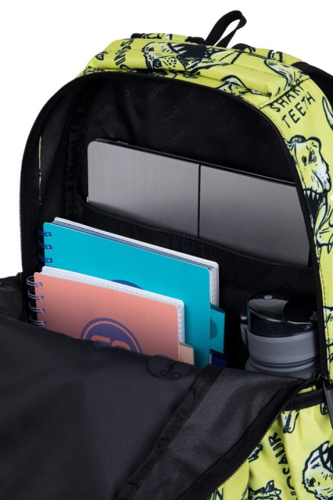 COOLPACK - PICK - PLECAK MŁODZIEŻOWY - DINO ADVENTURE COOLPACK - PICK - PLECAK MŁODZIEŻOWY - DINO ADVENTURE