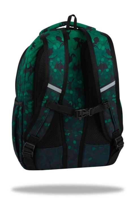 COOLPACK - PICK - PLECAK MŁODZIEŻOWY - DRAGONS COOLPACK - PICK - PLECAK MŁODZIEŻOWY - DRAGONS