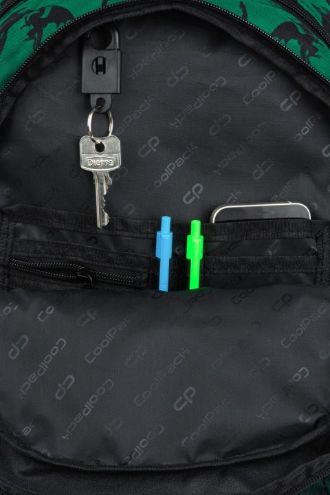 COOLPACK - PICK - PLECAK MŁODZIEŻOWY - DRAGONS COOLPACK - PICK - PLECAK MŁODZIEŻOWY - DRAGONS