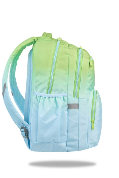 COOLPACK - PICK - PLECAK MŁODZIEŻOWY - GRADIENT MOJITO COOLPACK - PICK - PLECAK MŁODZIEŻOWY - GRADIENT MOJITO