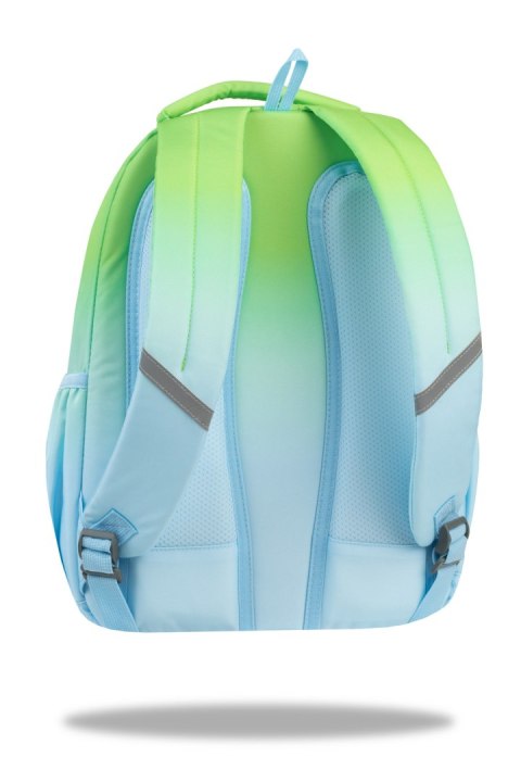 COOLPACK - PICK - PLECAK MŁODZIEŻOWY - GRADIENT MOJITO COOLPACK - PICK - PLECAK MŁODZIEŻOWY - GRADIENT MOJITO