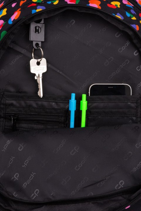 COOLPACK - PICK - PLECAK MŁODZIEŻOWY - IMAGINE COOLPACK - PICK - PLECAK MŁODZIEŻOWY - IMAGINE