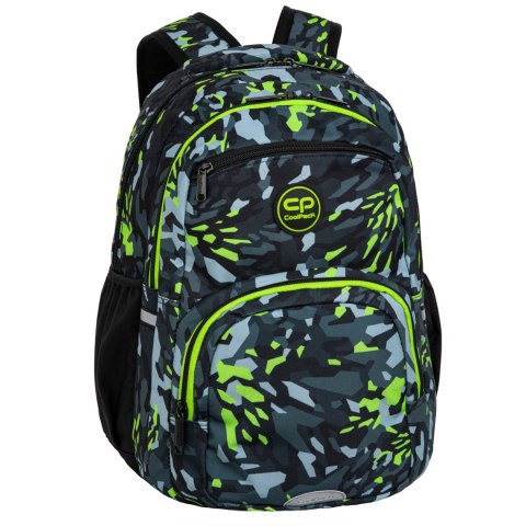 COOLPACK - PICK - PLECAK MŁODZIEŻOWY - LIZZARD COOLPACK - PICK - PLECAK MŁODZIEŻOWY - LIZZARD