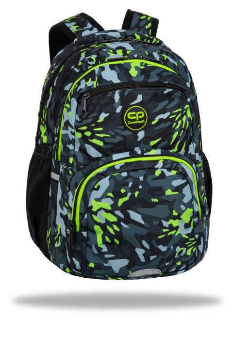 COOLPACK - PICK - PLECAK MŁODZIEŻOWY - LIZZARD COOLPACK - PICK - PLECAK MŁODZIEŻOWY - LIZZARD