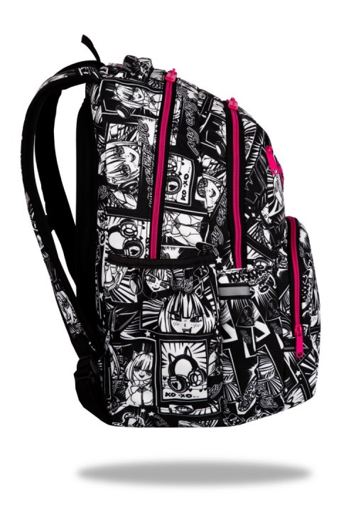 COOLPACK - PICK - PLECAK MŁODZIEŻOWY - MANGA COOLPACK - PICK - PLECAK MŁODZIEŻOWY - MANGA