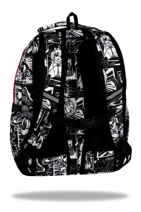 COOLPACK - PICK - PLECAK MŁODZIEŻOWY - MANGA COOLPACK - PICK - PLECAK MŁODZIEŻOWY - MANGA