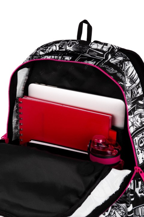 COOLPACK - PICK - PLECAK MŁODZIEŻOWY - MANGA COOLPACK - PICK - PLECAK MŁODZIEŻOWY - MANGA