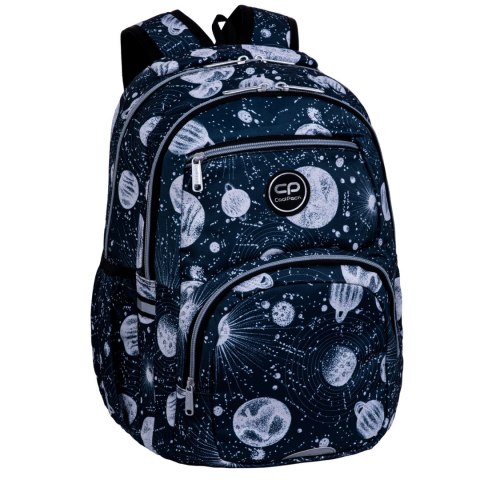 COOLPACK - PICK - PLECAK MŁODZIEŻOWY - MOON COOLPACK - PICK - PLECAK MŁODZIEŻOWY - MOON