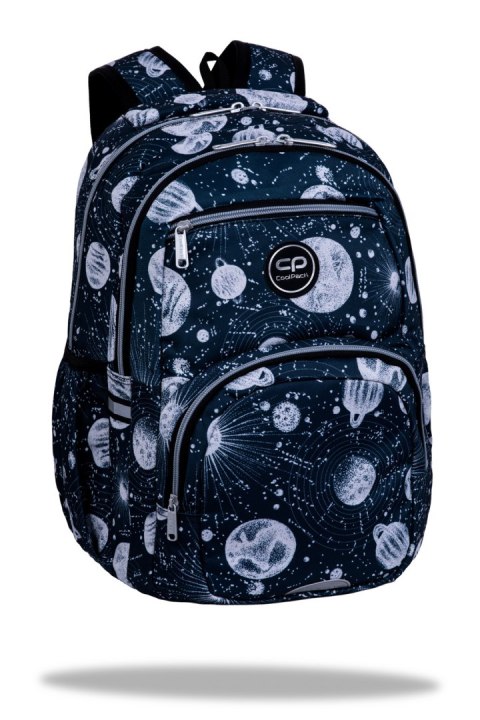 COOLPACK - PICK - PLECAK MŁODZIEŻOWY - MOON COOLPACK - PICK - PLECAK MŁODZIEŻOWY - MOON