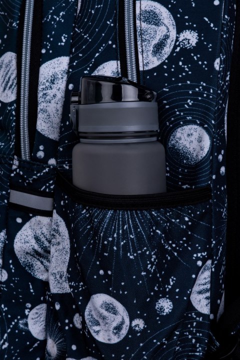 COOLPACK - PICK - PLECAK MŁODZIEŻOWY - MOON COOLPACK - PICK - PLECAK MŁODZIEŻOWY - MOON