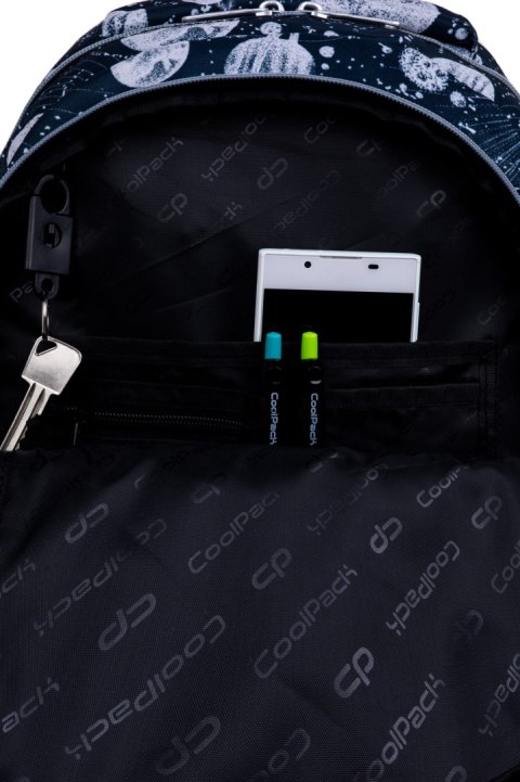 COOLPACK - PICK - PLECAK MŁODZIEŻOWY - MOON COOLPACK - PICK - PLECAK MŁODZIEŻOWY - MOON