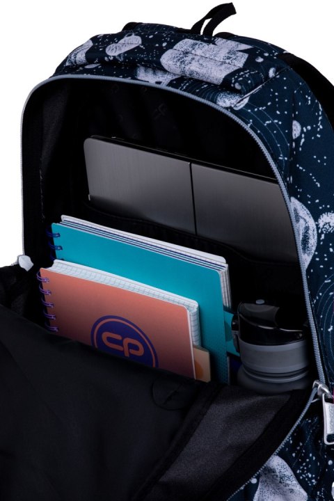 COOLPACK - PICK - PLECAK MŁODZIEŻOWY - MOON COOLPACK - PICK - PLECAK MŁODZIEŻOWY - MOON