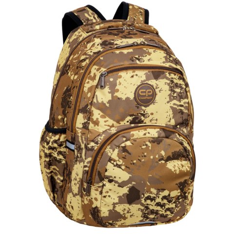 COOLPACK - PICK - PLECAK MŁODZIEŻOWY - SAND STORM COOLPACK - PICK - PLECAK MŁODZIEŻOWY - SAND STORM