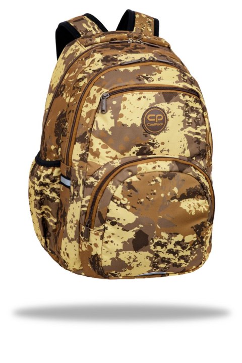 COOLPACK - PICK - PLECAK MŁODZIEŻOWY - SAND STORM COOLPACK - PICK - PLECAK MŁODZIEŻOWY - SAND STORM
