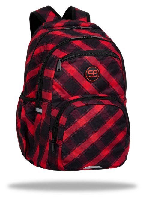 COOLPACK - PICK - PLECAK MŁODZIEŻOWY - SCOTTISH COOLPACK - PICK - PLECAK MŁODZIEŻOWY - SCOTTISH