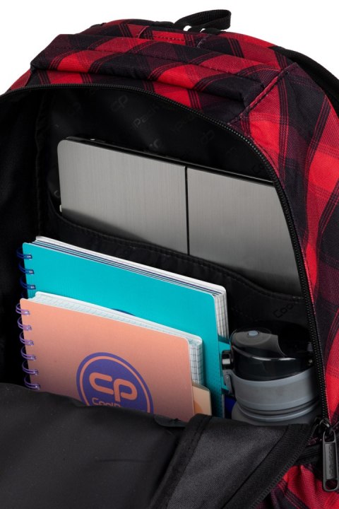 COOLPACK - PICK - PLECAK MŁODZIEŻOWY - SCOTTISH COOLPACK - PICK - PLECAK MŁODZIEŻOWY - SCOTTISH