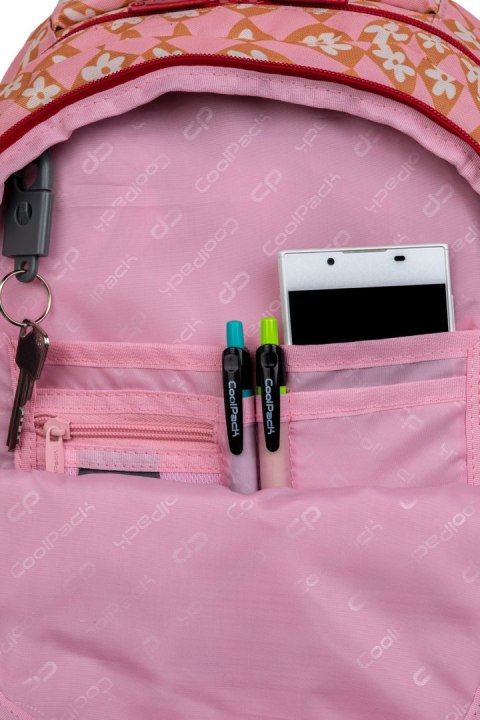 COOLPACK - PICK - PLECAK MŁODZIEŻOWY - SHAKE COOLPACK - PICK - PLECAK MŁODZIEŻOWY - SHAKE