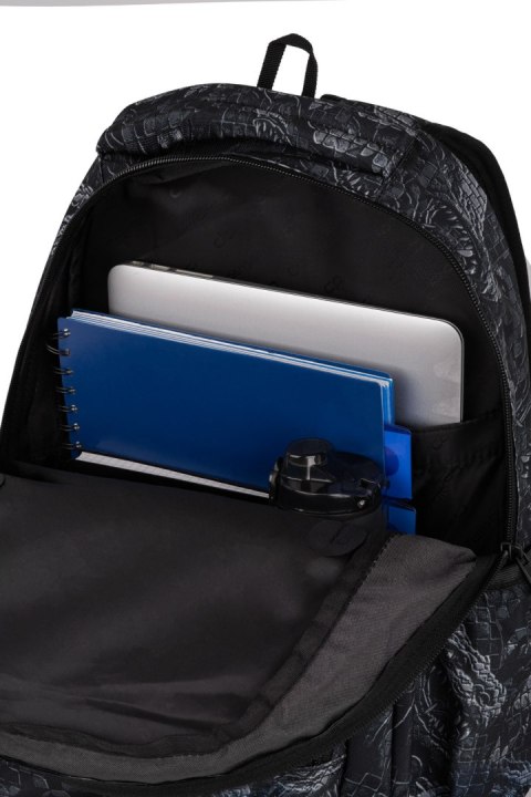 COOLPACK - PICK - PLECAK MŁODZIEŻOWY - SHAZAM COOLPACK - PICK - PLECAK MŁODZIEŻOWY - SHAZAM