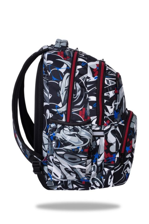 COOLPACK - PICK - PLECAK MŁODZIEŻOWY - STREET ART COOLPACK - PICK - PLECAK MŁODZIEŻOWY - STREET ART