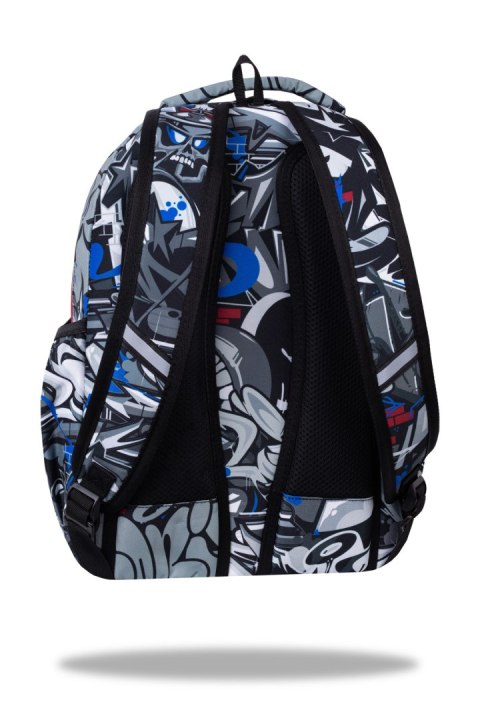 COOLPACK - PICK - PLECAK MŁODZIEŻOWY - STREET ART COOLPACK - PICK - PLECAK MŁODZIEŻOWY - STREET ART