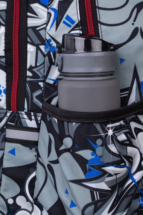 COOLPACK - PICK - PLECAK MŁODZIEŻOWY - STREET ART COOLPACK - PICK - PLECAK MŁODZIEŻOWY - STREET ART