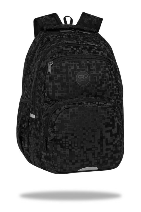 COOLPACK - PICK - PLECAK MŁODZIEŻOWY - TRACE PIXEL COOLPACK - PICK - PLECAK MŁODZIEŻOWY - TRACE PIXEL