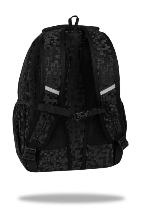 COOLPACK - PICK - PLECAK MŁODZIEŻOWY - TRACE PIXEL COOLPACK - PICK - PLECAK MŁODZIEŻOWY - TRACE PIXEL
