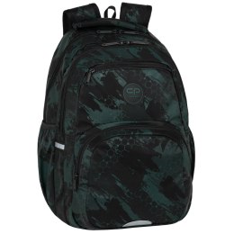 COOLPACK - PICK - PLECAK MŁODZIEŻOWY - TRACE TECHNIC GREEN