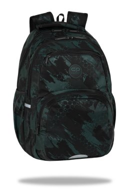 COOLPACK - PICK - PLECAK MŁODZIEŻOWY - TRACE TECHNIC GREEN