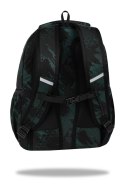 COOLPACK - PICK - PLECAK MŁODZIEŻOWY - TRACE TECHNIC GREEN