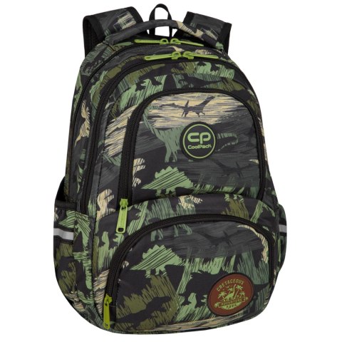 COOLPACK - SPINER TERMIC - PLECAK MŁODZIEŻOWY - ADVENTURE PARK COOLPACK - SPINER TERMIC - PLECAK MŁODZIEŻOWY - ADVENTURE PARK