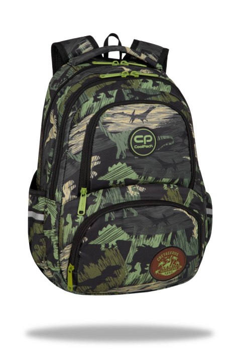 COOLPACK - SPINER TERMIC - PLECAK MŁODZIEŻOWY - ADVENTURE PARK COOLPACK - SPINER TERMIC - PLECAK MŁODZIEŻOWY - ADVENTURE PARK