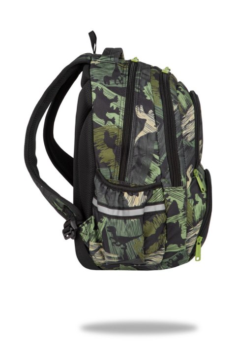 COOLPACK - SPINER TERMIC - PLECAK MŁODZIEŻOWY - ADVENTURE PARK COOLPACK - SPINER TERMIC - PLECAK MŁODZIEŻOWY - ADVENTURE PARK