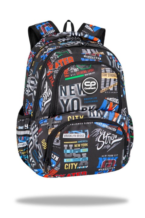 COOLPACK - SPINER TERMIC - PLECAK MŁODZIEŻOWY - BIG CITY COOLPACK - SPINER TERMIC - PLECAK MŁODZIEŻOWY - BIG CITY