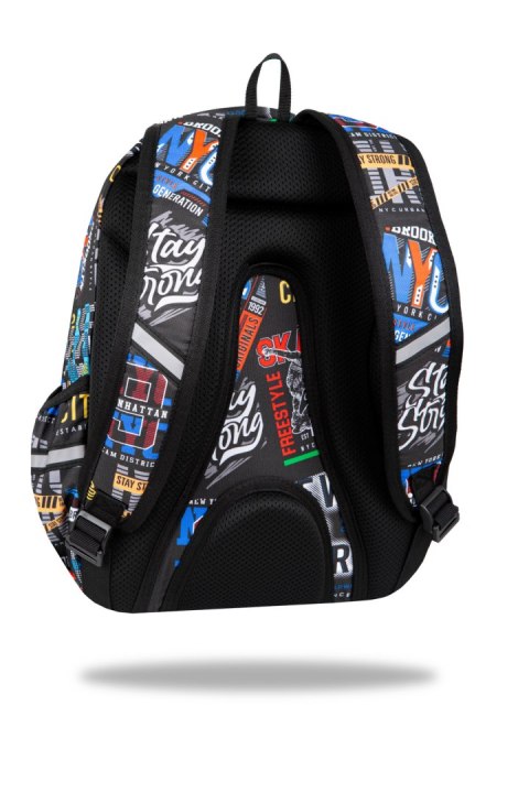COOLPACK - SPINER TERMIC - PLECAK MŁODZIEŻOWY - BIG CITY COOLPACK - SPINER TERMIC - PLECAK MŁODZIEŻOWY - BIG CITY
