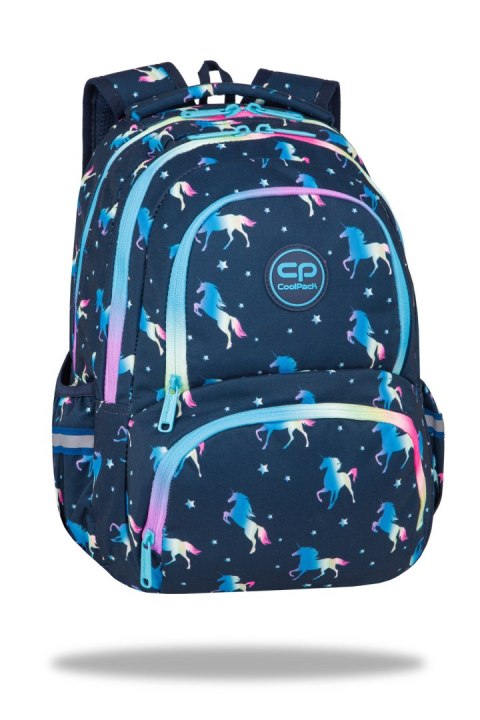 COOLPACK - SPINER TERMIC - PLECAK MŁODZIEŻOWY - BLUE UNICORN COOLPACK - SPINER TERMIC - PLECAK MŁODZIEŻOWY - BLUE UNICORN