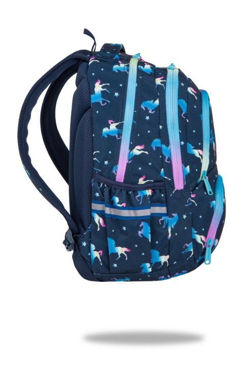 COOLPACK - SPINER TERMIC - PLECAK MŁODZIEŻOWY - BLUE UNICORN COOLPACK - SPINER TERMIC - PLECAK MŁODZIEŻOWY - BLUE UNICORN