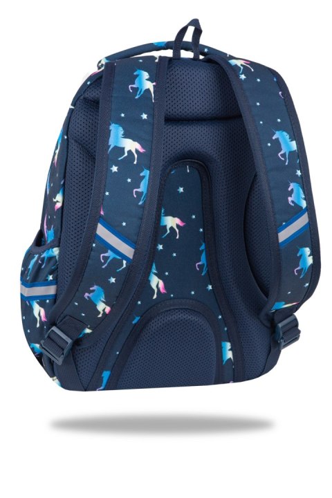 COOLPACK - SPINER TERMIC - PLECAK MŁODZIEŻOWY - BLUE UNICORN COOLPACK - SPINER TERMIC - PLECAK MŁODZIEŻOWY - BLUE UNICORN