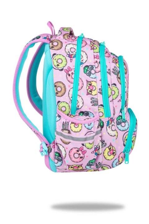 COOLPACK - SPINER TERMIC - PLECAK MŁODZIEŻOWY - HAPPY DONUTS COOLPACK - SPINER TERMIC - PLECAK MŁODZIEŻOWY - HAPPY DONUTS
